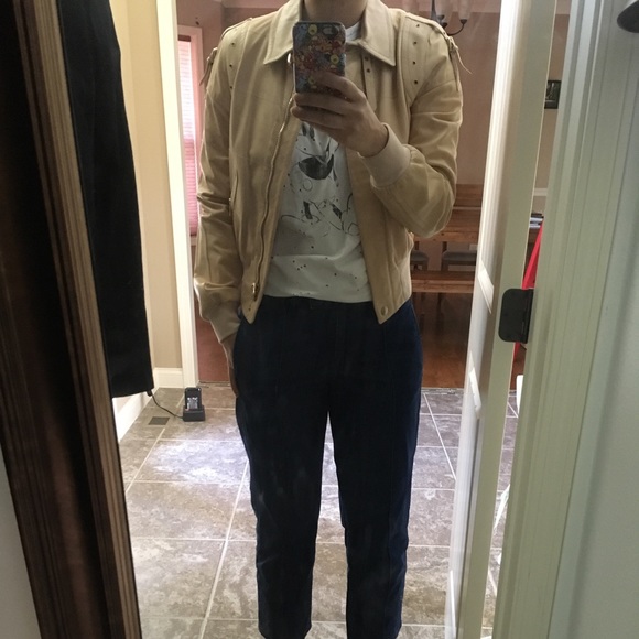 Dolce and gabanna leather jacket - Picture 7 of 7